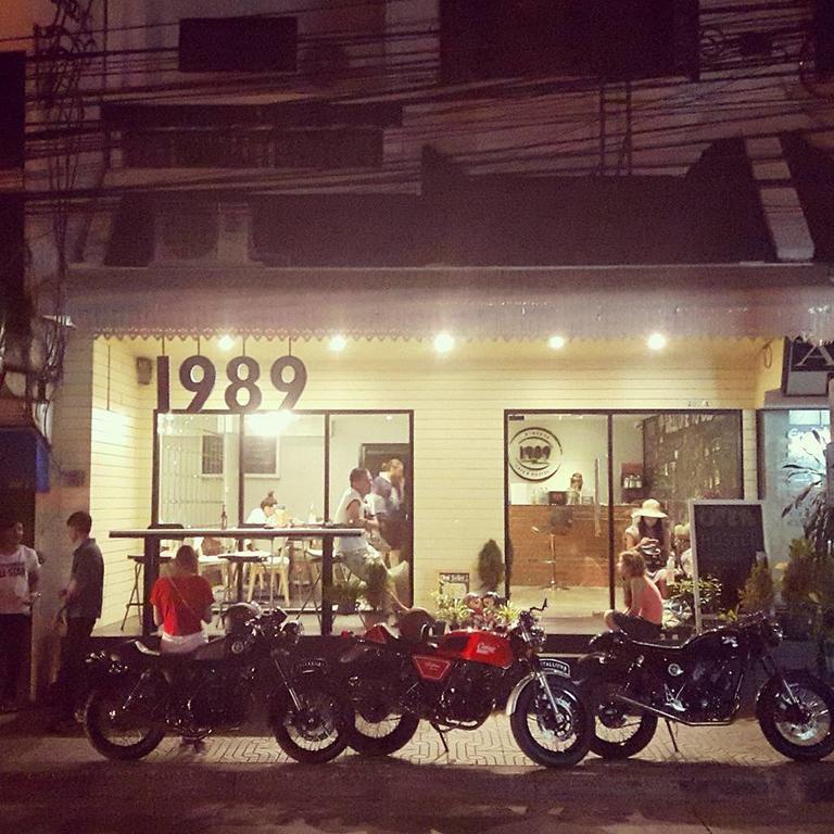 1989 Sukhumvit Bangkok